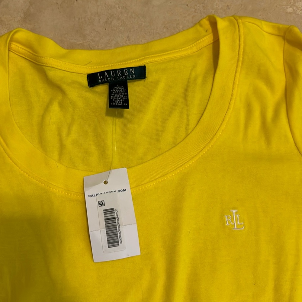 Ralph Lauren long sleeve (L)